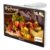 SYLVOX 15.6″ Under Cabinet Kitchen TV, Non-Smart 1080P FHD Small TV, Foldable with 90° Rotation, 178° Wide Viewing Angle, 12V Compatible for RV & Camper, HDMI USB RF Ports, Works with Fire Stick