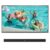 SYLVOX 55″ Outdoor TV with Soundbar, 2000 Nits Full Sun Outdoor TV for Bright Outdoor Conditions, 4K UHD HDR10, IP56 Weatherproof, Anti-Glare Matte Screen, Dolby Atmos, Smart Google TV