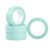 SynHHergyx 4 Rolls Green Washi Tape 32 Ft Mint Washi Tape Decorative Masking Tapes Self-Adhesive Duct Craft Tapes for Packaging Decor Journals Scrapbooks Planners DIY Gift