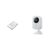 Synology CC410W Wi-Fi Camera with Synology MSD01-256G High Endurance MicroSD Card for Surveillance Bundle