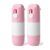 Synvexor 2-In-1 Box Cutter & Thermal Paper Eraser 2 Pcs,Water-Based Thermal Paper Eraser Pen with Unboxing Knife for One Smear Printed Text Covering – Liquid Redacting Marker (Pin)