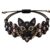 Synvexor DIY Beaded Bracelet Making Kit,3D Animal Bead Craft Kit for Beginners,Creative Jewelry Supplies with Charms and Beads,Adults & Craft Lovers,Full-Color Instruction Sheet(Cat)