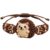 Synvexor DIY Beaded Bracelet Making Kit,3D Animal Bead Craft Kit for Beginners,Creative Jewelry Supplies with Charms and Beads,Adults & Craft Lovers,Full-Color Instruction Sheet(Hedgehog)