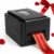 SYSXLT Digital Satin Ribbon Printer, 300 DPI Foil Stamping Machine