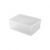 Syyavrrta 1-Pack Clear Stackable Storage Bin with Lid, PP Plastic Container for Pantry and Fridge Organization