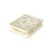 Syyavrrta 1 Pack Clear PVC Storage Bag with Handles, Space Saver for Closet and Under Bed Organization, 15.7 x 11.8 x 4.7 Inches