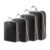 Syyavrrta Easy Manual Compression Bags for Travel, No Vacuum Needed Space Saver Storage, PP Plastic Organizers for Luggage and Closets, 13.8 x 9.8 Inches