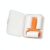 Syyavrrta Mini Lint Roller with 3 Refills for Quick Fabric Cleanup, Compact Polyester Design