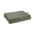 Syyavrrta Organize Small Items with This Zippered Oxford Fabric Cube Bin, Clear Window Storage Box for Closets and Under Bed, 3.9 x 3.9 x 3.9 Inches
