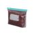 Syyavrrta Organize Your Kitchen with Blue Resealable Food Storage Bags, Durable PP Zip Lock for Freezer and Pantry