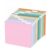 Syyavrrta Quick-Clip Hanging File Folders, Easy-Access PP Plastic Letter Size Organizers for Office Cabinets, 13 x 9.4 Inch, 10-Pack
