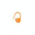 Syyavrrta Ring-Style Locking Stitch Markers, 1000-Piece Color-Coded PP Plastic Clips for Knitting and Crochet Pattern Tracking
