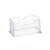 Syyavrrta Vertical Profile Desktop File Organizer, PP Plastic Document Holder for Office Desk and Home Workspace (1 PC)