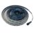 SZbEKanZU WS2811 LED Pixel Strip Light 5M 150LEDs DC12V IP68 Black PCB