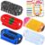 SZCECHRE 15Pcs Jumbo Acrylic Pencil Paper Clips Bookmark Teacher Appreciation Gift Cute Classroom Office Bookmark Clips Back to School Supplies for Teachers and Book Lovers