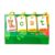 SZYDD Phonics Flipping Charts with 80 Double Sided Cards Early Learning Flashcards Language Teaching Aid for Preschooler