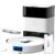 T30+ Robot Vacuum and Mop Self-Emptying with 12,000Pa, No-Collision Obstacle Avoidance, Carpet Detection, Anti-Tangle Brushes, 240 Mins, 75-Day Capacity, No-Go Zones, Home Mapping, App/Alexa Control