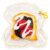 Taba Squishy Toast Slow Rising Squishy Food Grade Silicone, Realistic Food Squeeze Toy, Fidget Sensory Toy for Kids & Adults, Party Gift & Desk Decor