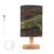 Table Lamp Lava Funny Crocodile USB Powered LED Desk Lamp