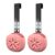 Tablet Adjustable Toilet Tank Cleaning Silicone Holder Adjustable Hanger To