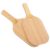 Table Tennis Racket Wood Paddle for Visual Impairment