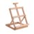 ＡＷＨＡＯ Tabletop Easel Adjustable Wooden Tabletop Easel Compact for Artists, Desk, 96, Beech Wood Desktop Easel