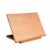 Table Top Easel Beechwood Desktop Painting Surface Portable Wooden Easel with Shelf for Artists, Desk, Studio, Style to 3