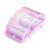 Tabletop Eraser Shavings Remover with White Eraser, Purple
