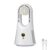 Tabletop Fan – Bladeless Light Timer Air Circulators