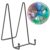 Tabletop Plate Display Stand Support Frame Easel Rack