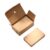 Tachiuwa 2×100 Pieces Small Blank Business Cards Paper Premium Cardstock Paper for DIY Postcards Card Making Gift Favor Tag, 2 Pcs