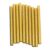 Tachiuwa 2x10x Colored Hot Melt Glue Sticks Color Hot Glue Sticks Glue Sticks for Cards DIY Sealing Holiday Craft, 4 Pcs