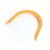 Tachiuwa Pottery Clay Cutter Wire Tool Cutting, Large U-Shaped Clay Cutter with Plastic Handle