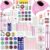 TACITSU Acrylic Nail Kit for Beginners with Everything Manicure Set