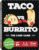 Taco vs Burrito – The Wildly Popular Surprisingly Strategic Card Game Created by a 7 Year Old – 5 Ways to Play – a Family-Friendly Party Game for Kids, Teens & Adults