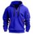 Tactical Hoodies for Men Heavyweight Fleece Oversized Quarter Zip