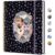 Taja Large Spiral Lined Journal for Women, 8.5″ x 11″ Notebooks for Work Collge Ruled, A4 Aesthetic Cute Journaling Notebooks for Writing, Plastic Cover, Wild Bouquet