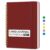 Taja Lined Spiral Journal Notebook for Women & Men, 140 Pages, College Ruled Hardcover Notebook for Work & Note Taking, Journals for Writing, A5 (6″ x 8″) – Cognac