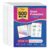 Taja Sheet Protectors for 3 Ring Binder, Clear Page Protectors Top Loading, Plastic Sleeves for Paper Letter Size 8.5″ x 11″, Perfect for Office, Home & School Document Storage, 500 Pack