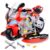 Take Apart Motorcycle Toy Engine Building Kit, Lights & Sounds,Kids Age 3-5