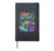 Take Me Back to the 2010’s vintage twenty-tens retro 2010s Hardcover Journal, Black