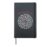 Take The Right Way I Heart Puzzle Fun Valentine’s Day Maze Hardcover Journal, Black