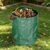Takywep 6-Pack Garden Waste Bags, 272L Heavy Duty Reusable Yard Leaf Bags