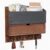 Takywep Efficient Mail Sorter Organizer for Office and School – Desk Organizer for Letters, Documents & Envelopes – Perfect Mail Management Solution