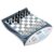 Talking Chess Master Electronic Chess Set – Electronic Chess Board with Voice Teaching System – Kids Learning Trainer – 32 Levels 2000 ELO Computer Chess Game with Sensor Chess Board Magnetic Pieces