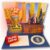 Talking Donald Trump Pop Up Fathers Day Card with Light & Sound – Plays Trump’s Real Voice, Funny 3D Pop Up Greeting Card, Presidential Scene, Funny Trump Fathers Day Surprise for Dad (Office)