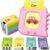 Talking Flash Cards,Kids Toddler Flash Cards with 240 Sight Words,Montessori Toys,Autism Sensory Toys,Speech Therapy Toys,Learning Educational Gifts for Age 4 5 6Years Old Boys and Girls