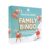 Talking Tables Family Bingo Game, Posing Santa Bingo Numbers, 100 Sheets Score Pad, Christmas, Dinner Party, Fun Games for Kids, Adults, Card Games, Xmas Stocking Stuffer, Ages 5+