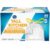 Tall Kitchen Trash Bags 13 Gallon, Drawstring Garbage Bags, Strong and Durable, Easy Tie Closure, Fits Standard Kitchen Trash Cans, 40 Count