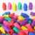 Tamaki 60 Pack Erasers for Pencils, Pencil Top Erasers Cap, 6 Colors